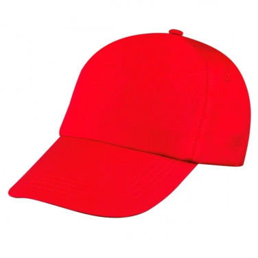 Logo trade promotional product photo of: 5-panel baseball cap SANTA FE