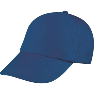 Logo trade promotional giveaways image of: 5-panel baseball cap SANTA FE