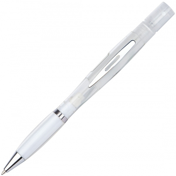 Logo trade corporate gifts picture of: Spray ballpen CHARLEROI