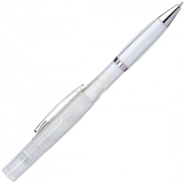 Logotrade promotional merchandise image of: Spray ballpen CHARLEROI