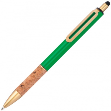 Logotrade promotional merchandise image of: Ballpen CAPRI