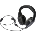 Headset with surround sound DUNFERMLINE, black