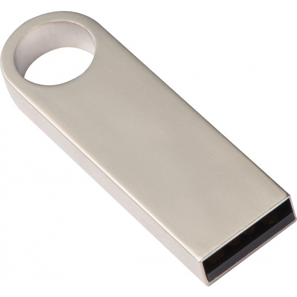 Logo trade promotional giveaways image of: USB stick 8GB LANDEN