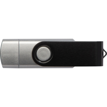 Logotrade promotional merchandise picture of: USB stick 32GB TWIST