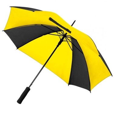 Logo trade promotional merchandise photo of: Automatic umbrella GHENT