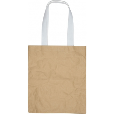 Logo trade promotional merchandise photo of: Paper bag Grand RAPIDS