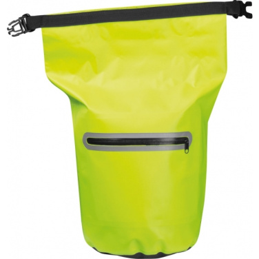 Logotrade promotional giveaway image of: Waterproof bag MALMEDY