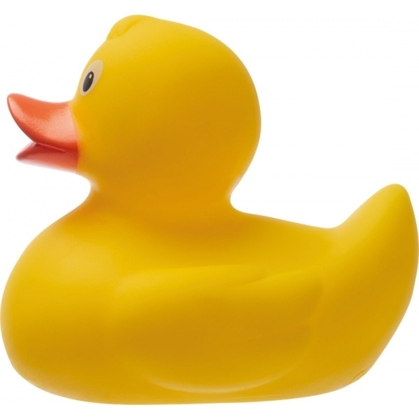 Logotrade corporate gift picture of: Squeezy duck BLANKENBERGE