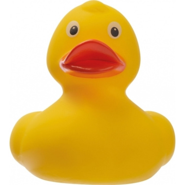 Logotrade promotional item picture of: Squeezy duck BLANKENBERGE