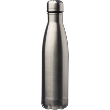 Logo trade advertising product photo of: Drinking bottle BREE 550 ml