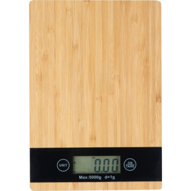 Logo trade promotional item photo of: Kitchen scale HERENTALS