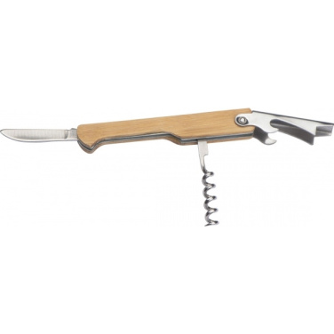 Logotrade promotional item picture of: Waiters knife MIASS