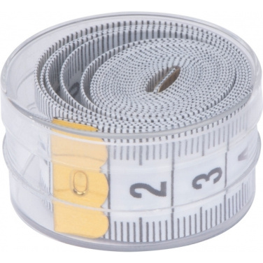 Logotrade promotional merchandise image of: Measuring tape BINCHE