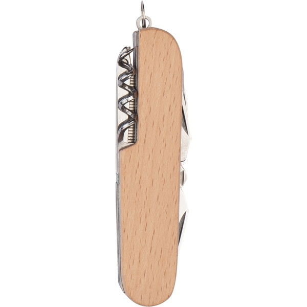 Logo trade promotional merchandise image of: Pocket knife EDIRNE