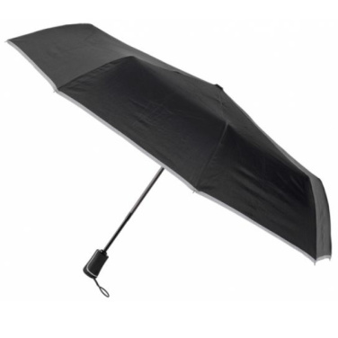 Logotrade corporate gift image of: Umbrella CRUX Schwarzwolf