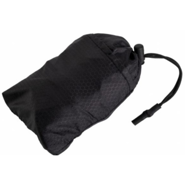 Logo trade promotional items picture of: Waist bag MOBILA Schwarzwolf