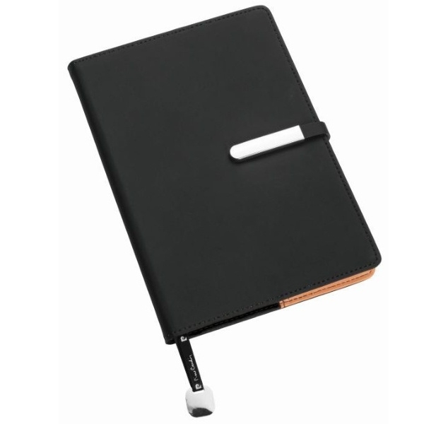 Logotrade promotional merchandise photo of: Notebook A5 Pierre Cardin ELEGANCE