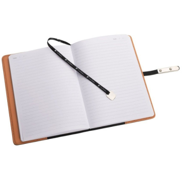 Logotrade promotional giveaways photo of: Notebook A5 Pierre Cardin ELEGANCE