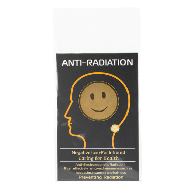 Logo trade promotional items image of: Radiation remover