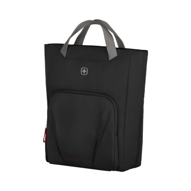 Logotrade promotional giveaway image of: Backpack Wenger Motion Vertical Tote 15,6''