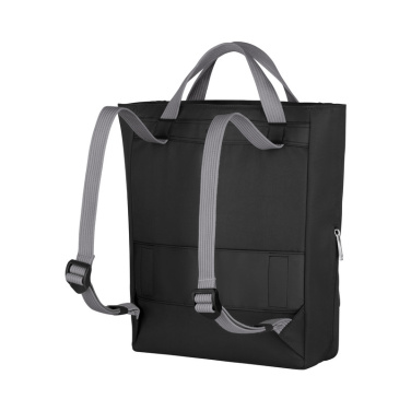 Logo trade promotional giveaway photo of: Backpack Wenger Motion Vertical Tote 15,6''