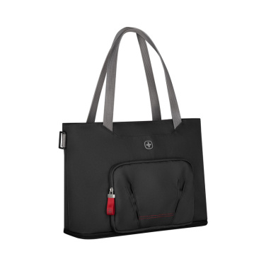 Logo trade corporate gifts image of: Laptop bag Wenger Motion Deluxe 15,6''