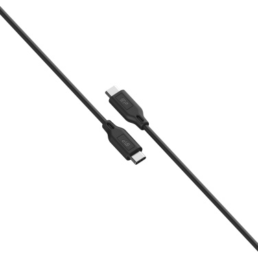 Logotrade promotional giveaway image of: DATA TRANSFER CABLE LK15CC Type C-C