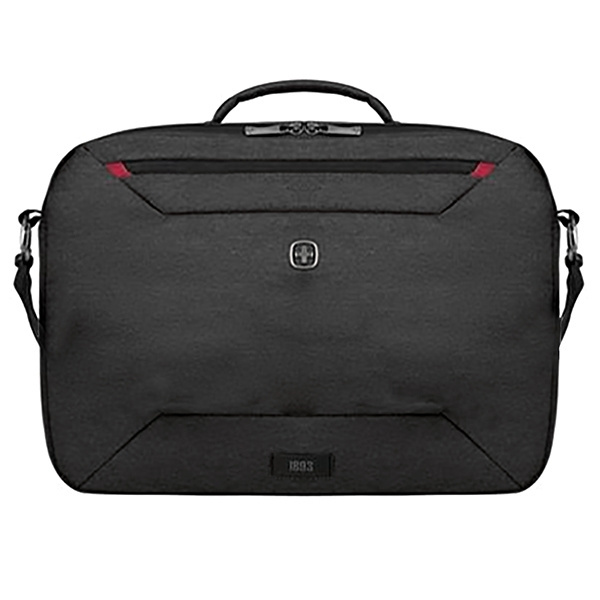 Logo trade corporate gift photo of: Laptop bag Wenger MX Commute 16''