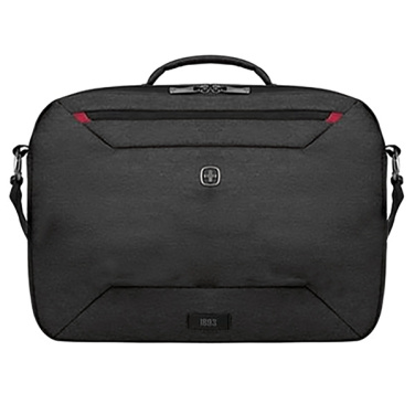 Logo trade promotional items image of: Laptop bag Wenger MX Commute 16''