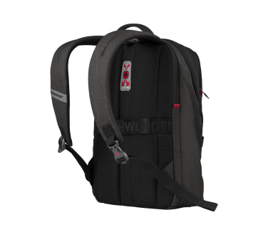 Logo trade promotional item photo of: Backpack Wenger MX Light 16''