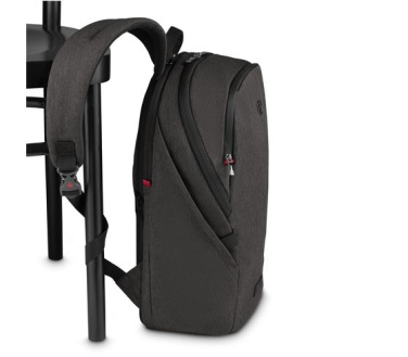 Logo trade advertising products image of: Backpack Wenger MX Light 16''