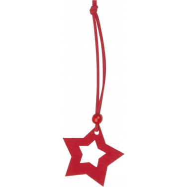 Logo trade advertising products picture of: Star pendant set ESSEN