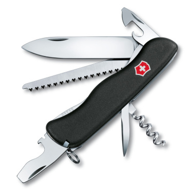 Logo trade promotional product photo of: Pocket knife Forester Victorinox