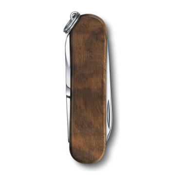 Logo trade promotional merchandise picture of: Pocket knife CLASSIC SD Victorinox