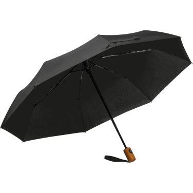 Logotrade corporate gift picture of: RPET umbrella IPSWICH