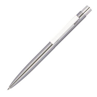 Logo trade promotional product photo of: Stainless steel pen CAPE CORAL MoLu