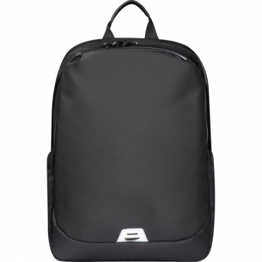 Logo trade business gift photo of: Laptop backpack MODICA