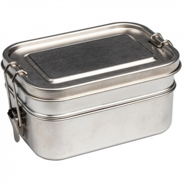 Logotrade corporate gifts photo of: 2-level lunch box PORTO ALEGRE