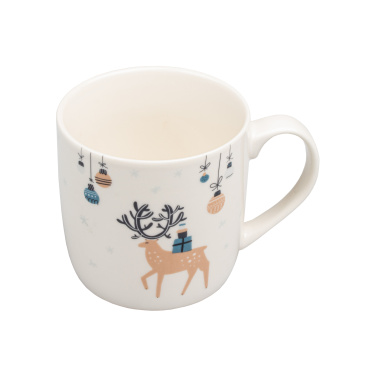 Logotrade promotional product image of: Xmas mug ARKTIS