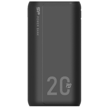 Logotrade promotional giveaway picture of: Power bank Silicon Power QS15 20000 mAh