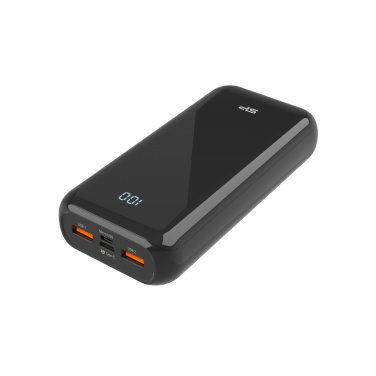 Logotrade corporate gift picture of: Power bank Silicon Power QS28 20000 mAh