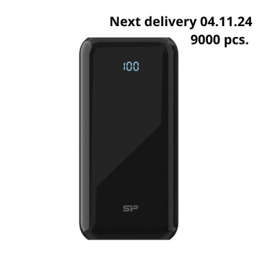 Logotrade promotional gift picture of: Power bank Silicon Power QS28 20000 mAh