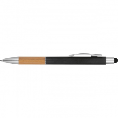 Logotrade advertising product image of: Ballpoint with touch function TRIPOLI