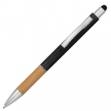 Logotrade corporate gifts photo of: Ballpoint with touch function TRIPOLI