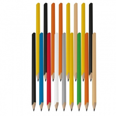 Logo trade advertising product photo of: Carpenters pencil SZEGED