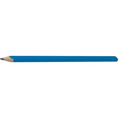 Logo trade promotional products image of: Carpenters pencil SZEGED