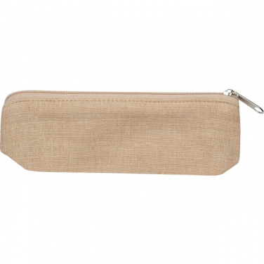 Logo trade advertising products image of: Pencil case MUNICH