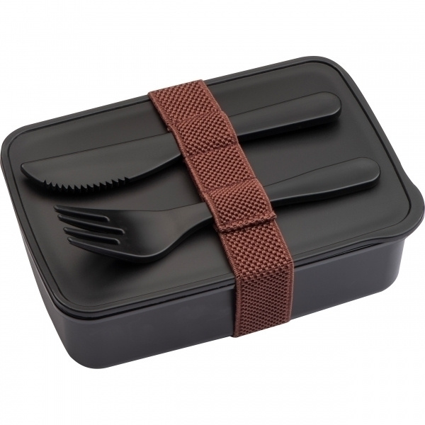 Logotrade business gift image of: Lunchbox VIGO