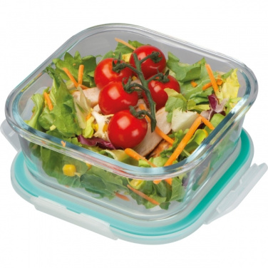 Logotrade promotional gift picture of: Food storage container ODENSE 700 ml