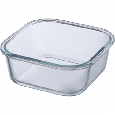 Logo trade promotional products image of: Food storage container ODENSE 700 ml